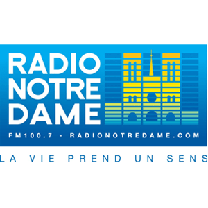 Écoutez Radio Notre Dame dans l'application