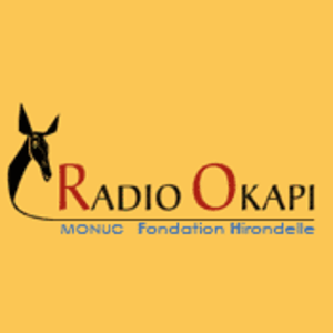 Écoutez Radio Okapi dans l'application