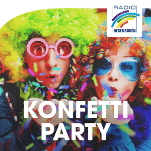 Écoutez Radio Regenbogen Konfetti-Party dans l'application