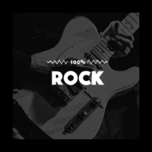 Écoutez 100% Rock - Radios 100FM dans l'application