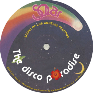 Écoutez The Disco Paradise - Solar dans l'application