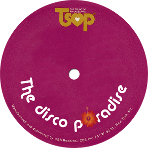 Écoutez The Disco Paradise - TSOP dans l'application