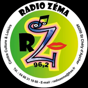 Écoutez Radio Zéma dans l'application