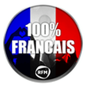 Écoutez RFM 100% Français dans l'application