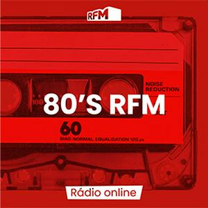 Écoutez RFM 80s dans l'application