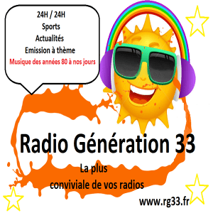 Écoutez Radio Génération 33 dans l'application