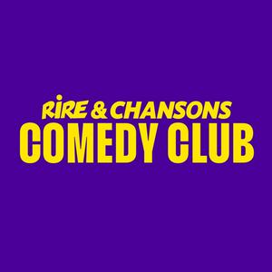 Écoutez RIRE ET CHANSONS COMEDY CLUB dans l'application