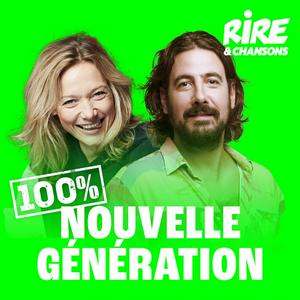 Écoutez RIRE ET CHANSONS NOUVELLE GENERATION dans l'application