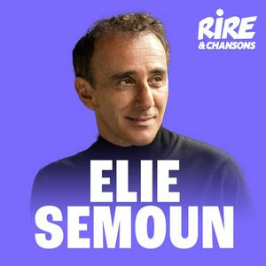 Écoutez RIRE ET CHANSONS ELIE SEMOUN dans l'application