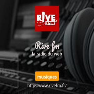 Écoutez rive fm dans l'application