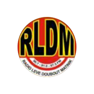 Écoutez RLDM - Radio Lévé Doubout Matinik dans l'application