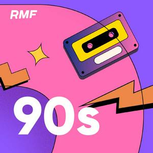 Écoutez RMF 90s dans l'application