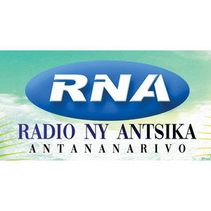 Écoutez RNA - Radio Ny Antsika Antananarivo dans l'application