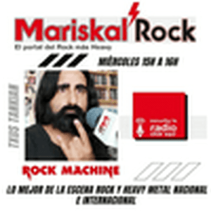 Écoutez Rock Machine Radio dans l'application