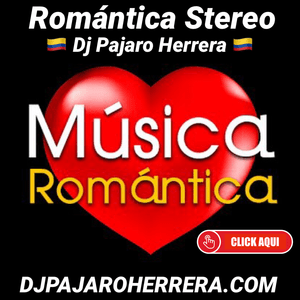 Écoutez Romantica Stereo con Dj Pajaro Herrera dans l'application