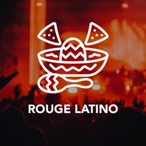 Écoutez ROUGE LATINO dans l'application