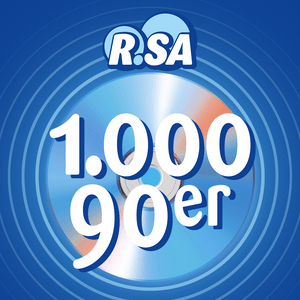 Écoutez R.SA - 1000 Neunziger dans l'application