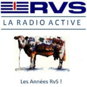 Écoutez RVS dans l'application