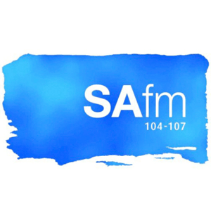 Écoutez SAfm dans l'application