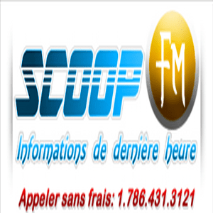 Écoutez Scoop FM Haiti dans l'application