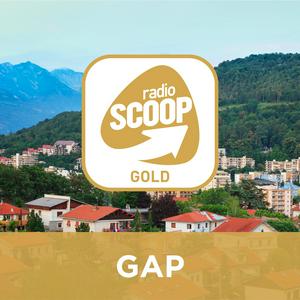 Radio SCOOP GOLD Gap