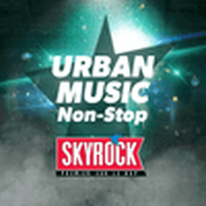 Écoutez Skyrock Urban Music Non-Stop dans l'application