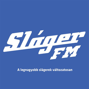 Écoutez Sláger FM dans l'application