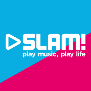 Écoutez SLAM! dans l'application