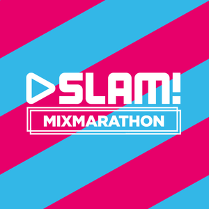 Écoutez SLAM! MIXMARATHON dans l'application