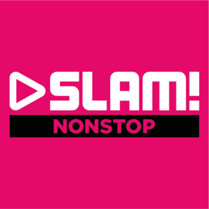 Écoutez SLAM! NON STOP dans l'application