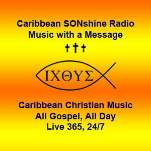 Écoutez Caribbean SONshine Radio dans l'application