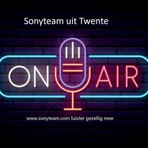 Écoutez sonyteam dans l'application