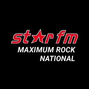 Écoutez STAR FM MAXIMUM ROCK National dans l'application