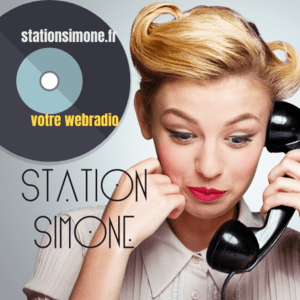 Écoutez Station Simone dans l'application