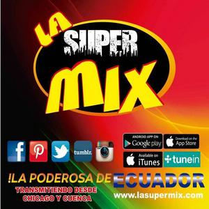 Écoutez La Super Mix 97.3 dans l'application