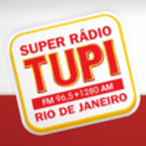 Écoutez Super Rádio Tupi dans l'application