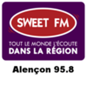 Écoutez Sweet FM - Alençon 95.8 dans l'application