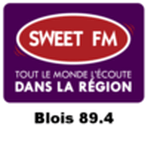 Écoutez Sweet FM - Blois 89.4 dans l'application