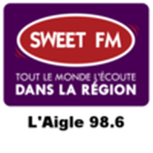 Écoutez Sweet FM - L'Aigle 98.6 dans l'application