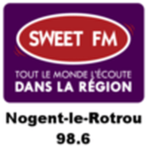 Écoutez Sweet FM - Nogent-le-Rotrou 98.6 dans l'application