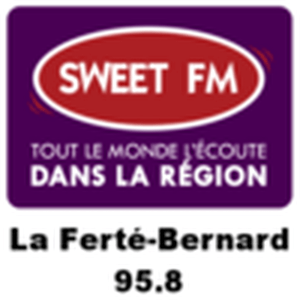 Écoutez Sweet FM - La Ferté-Bernard 95.8 dans l'application