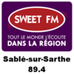 Écoutez Sweet FM - Sablé-sur-Sarthe 89.4 dans l'application