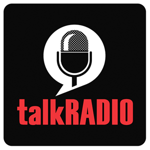 Écoutez talkRADIO dans l'application