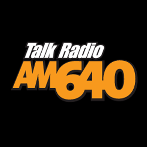 Écoutez Talk Radio AM 640 dans l'application