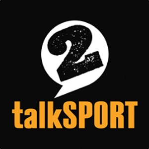 Écoutez talkSPORT 2 dans l'application