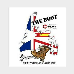 Écoutez THE BOOT dans l'application