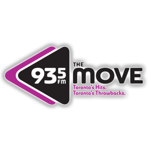 Écoutez The Move 93-5 dans l'application