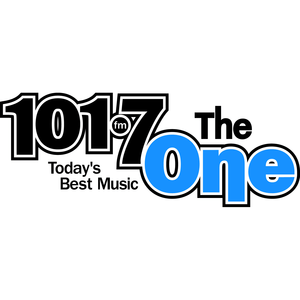 Écoutez 101.7 The ONE dans l'application