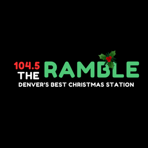 Écoutez 104.5 The Ramble dans l'application