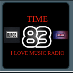 Écoutez TIME 83 I LOVE MUSIC RADIO dans l'application